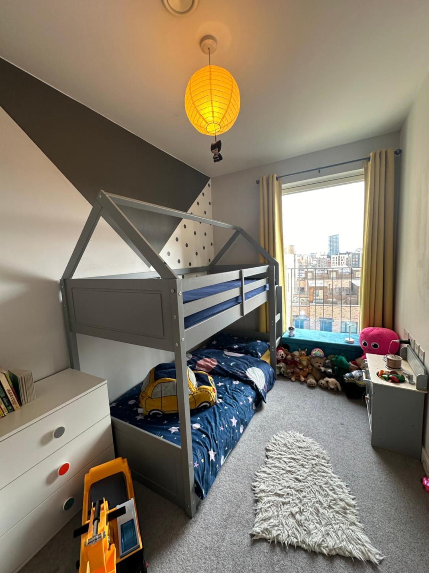 Apartamento Luxury 3 Bedroom Flat In Stratford,